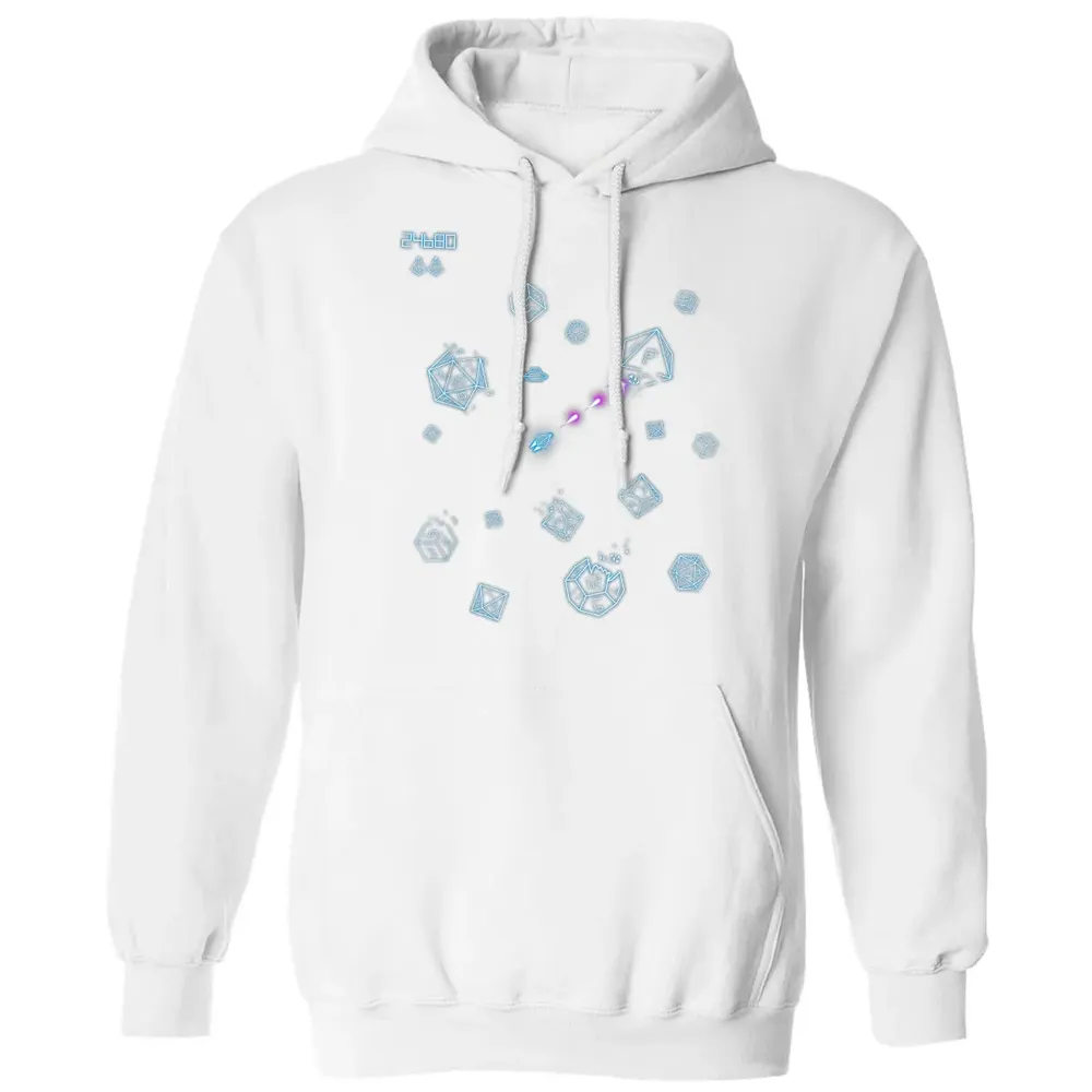 The Dices Game Classic Unisex Hoodie - 11