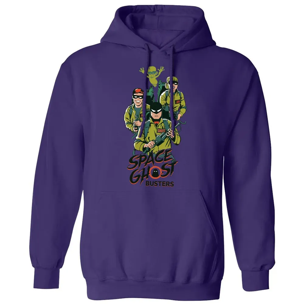 SpaceGhostbusters Classic Unisex Hoodie - 6