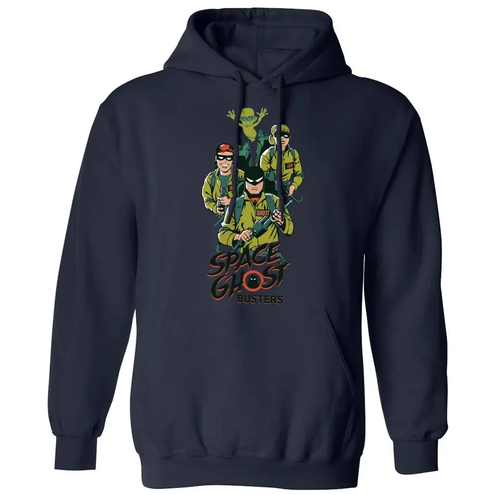 SpaceGhostbusters Classic Unisex Hoodie - 8