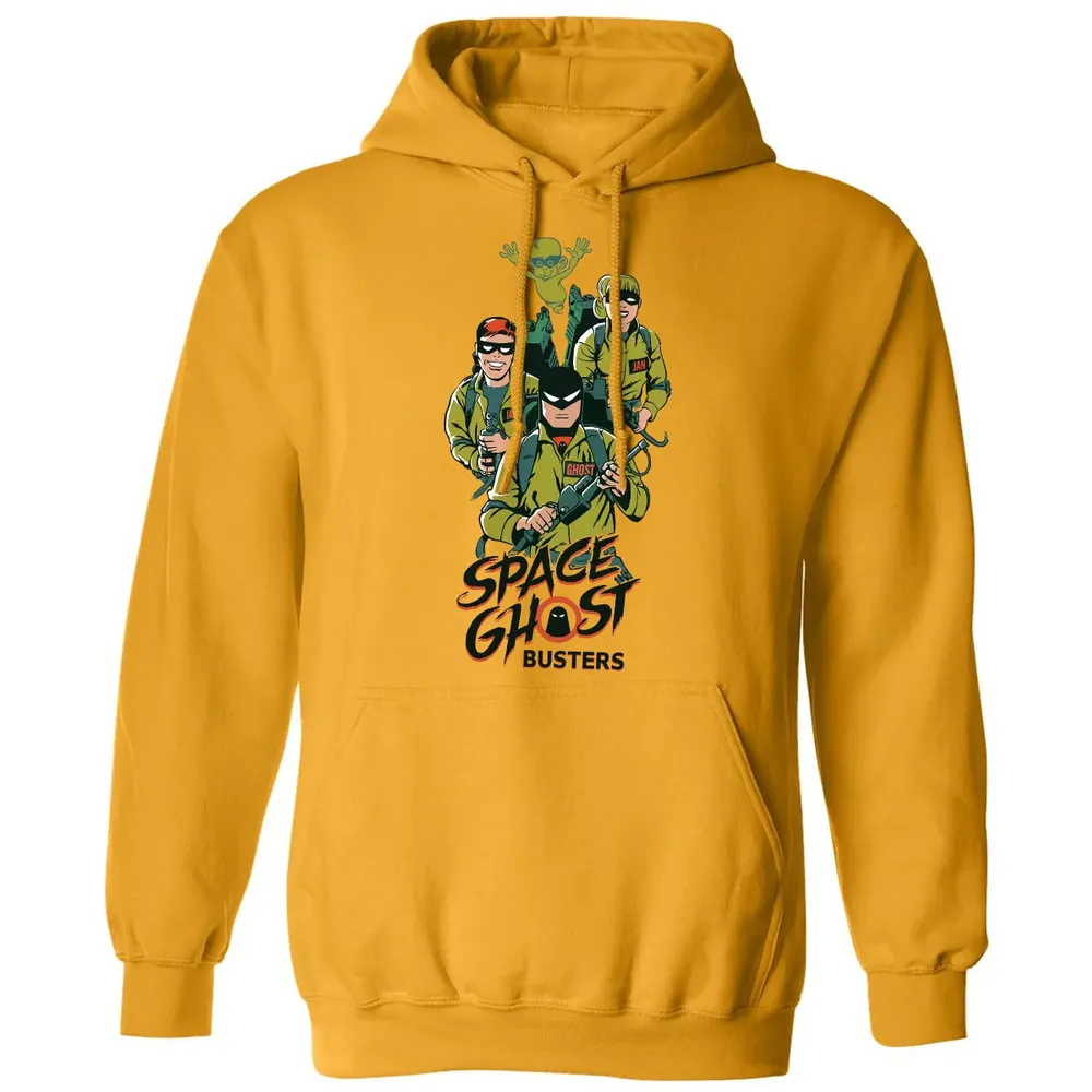 SpaceGhostbusters Classic Unisex Hoodie - 12