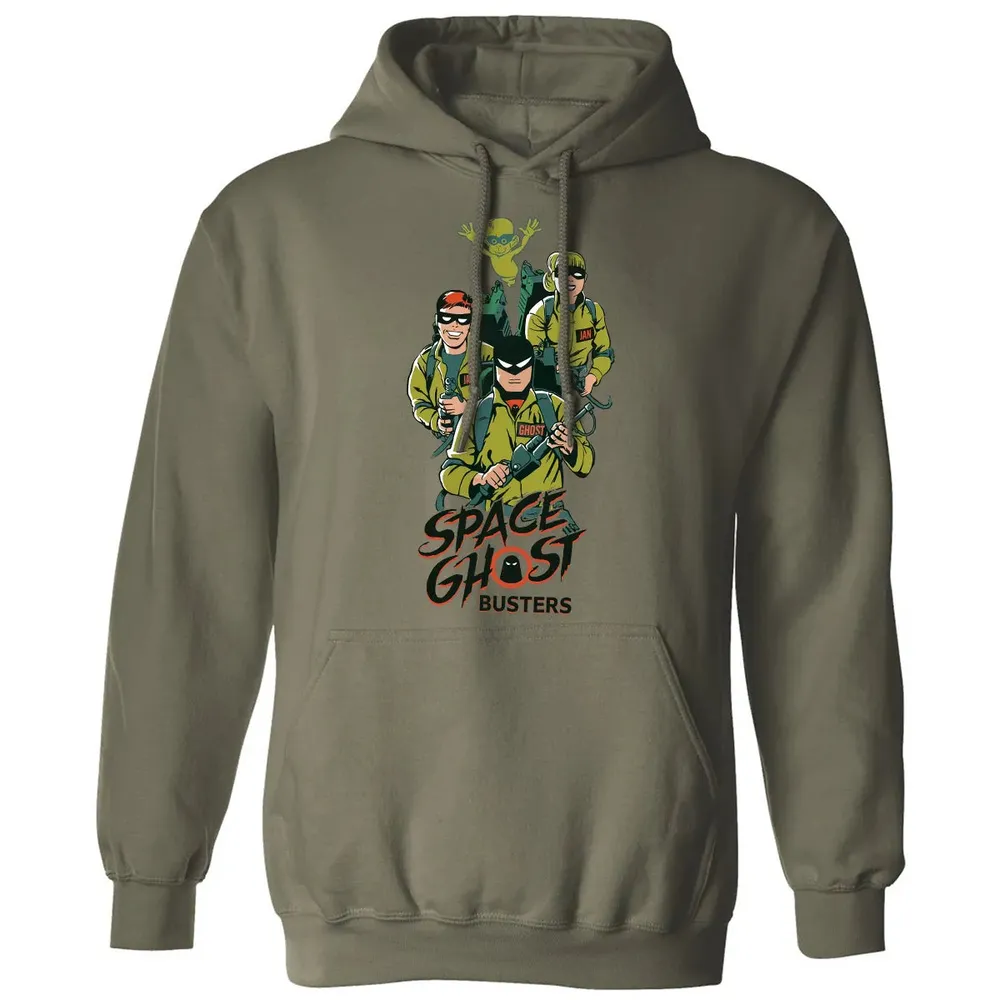 SpaceGhostbusters Classic Unisex Hoodie - 4