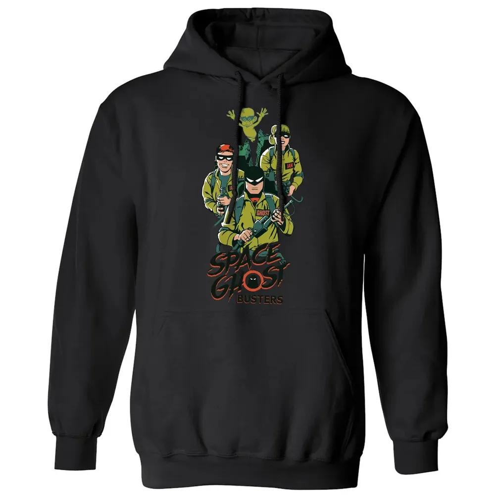 SpaceGhostbusters Classic Unisex Hoodie - 11