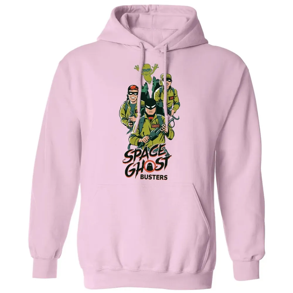 SpaceGhostbusters Classic Unisex Hoodie - 3