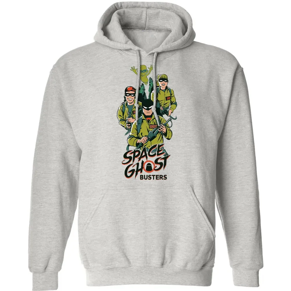 SpaceGhostbusters Classic Unisex Hoodie - 2