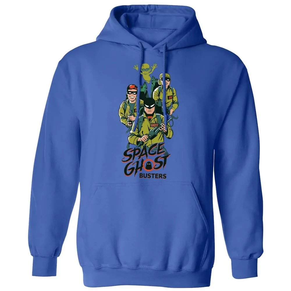 SpaceGhostbusters Classic Unisex Hoodie - 9