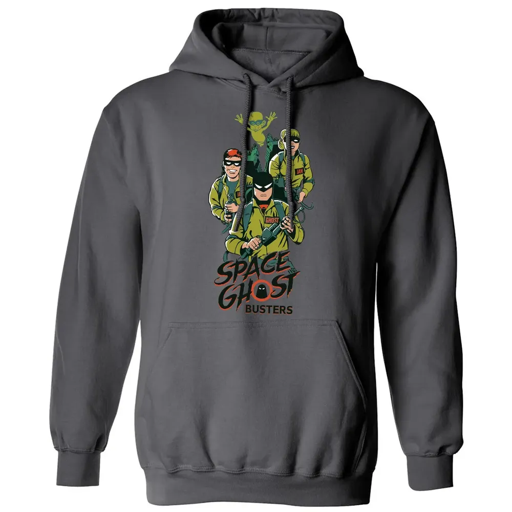 SpaceGhostbusters Classic Unisex Hoodie - 7