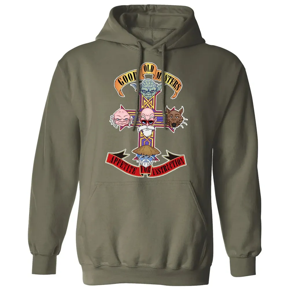 Good Old Masters Classic Unisex Hoodie - 4