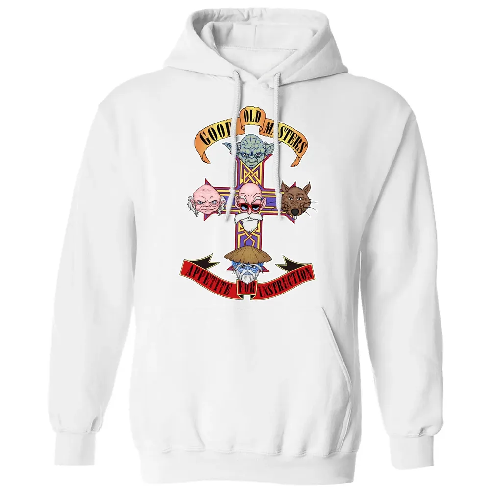 Good Old Masters Classic Unisex Hoodie - 11