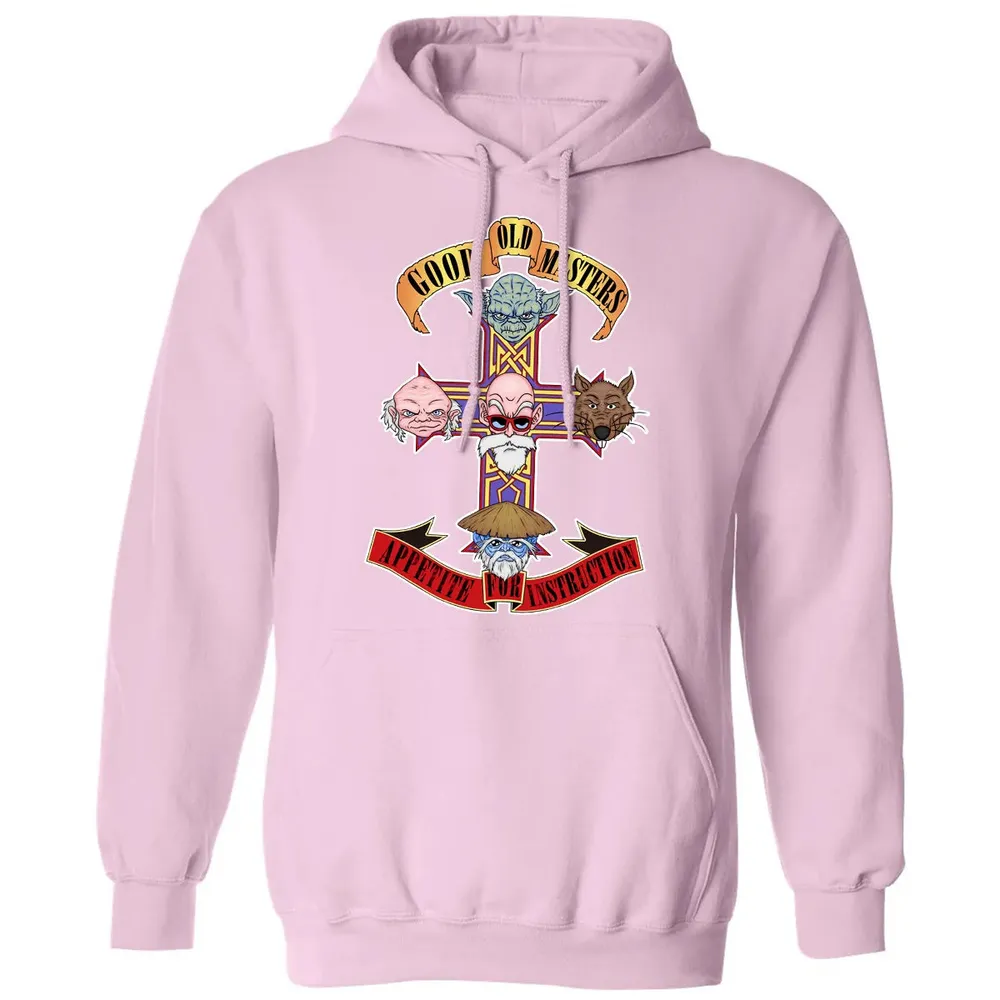 Good Old Masters Classic Unisex Hoodie - 3
