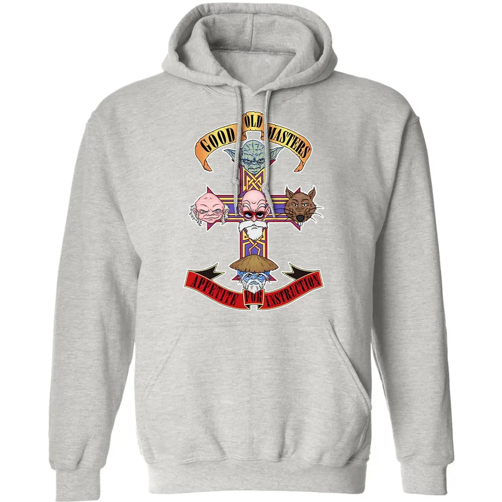 Good Old Masters Classic Unisex Hoodie - 8