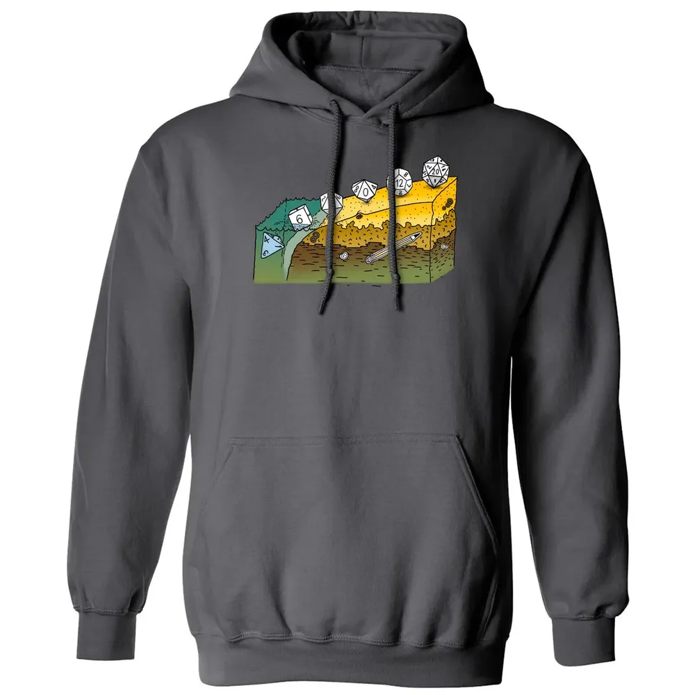 Dice Revolution Classic Unisex Hoodie - 7