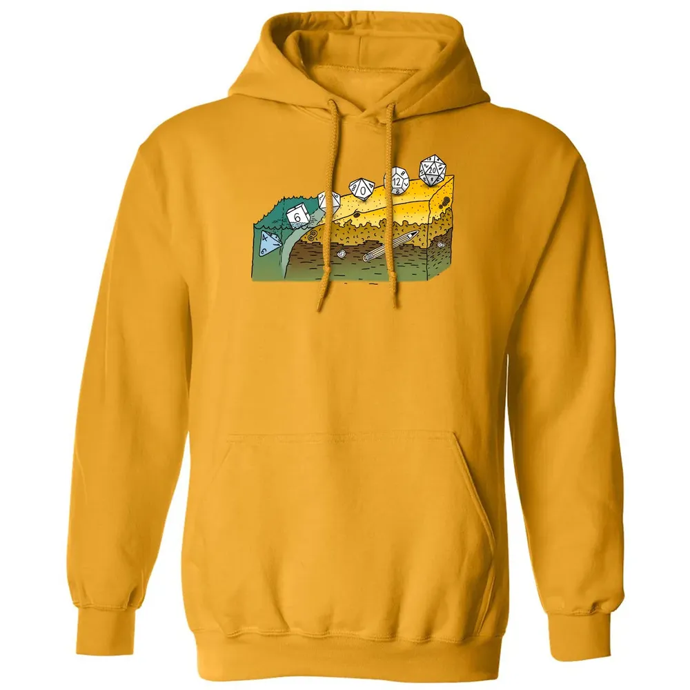 Dice Revolution Classic Unisex Hoodie - 12