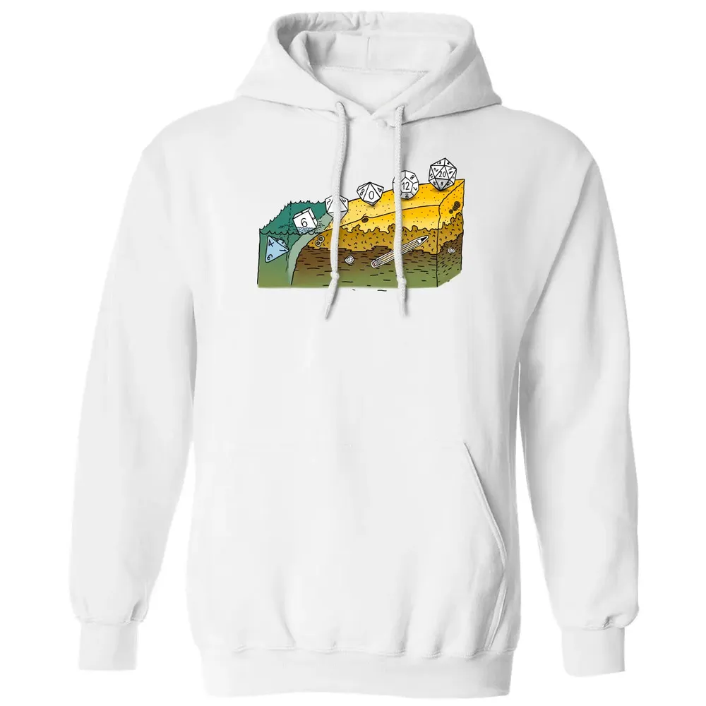 Dice Revolution Classic Unisex Hoodie - 11