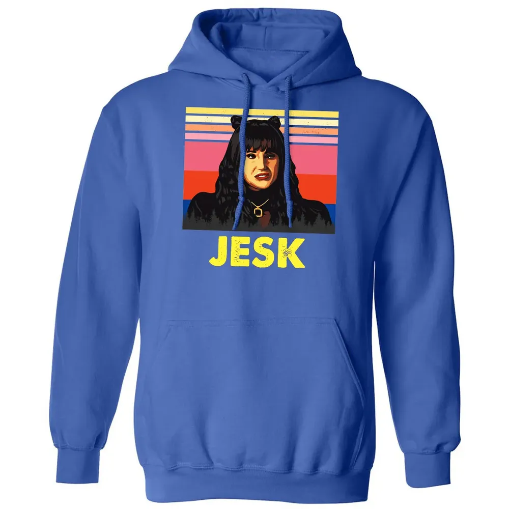 Nadja Jesk Classic Unisex Hoodie - 9