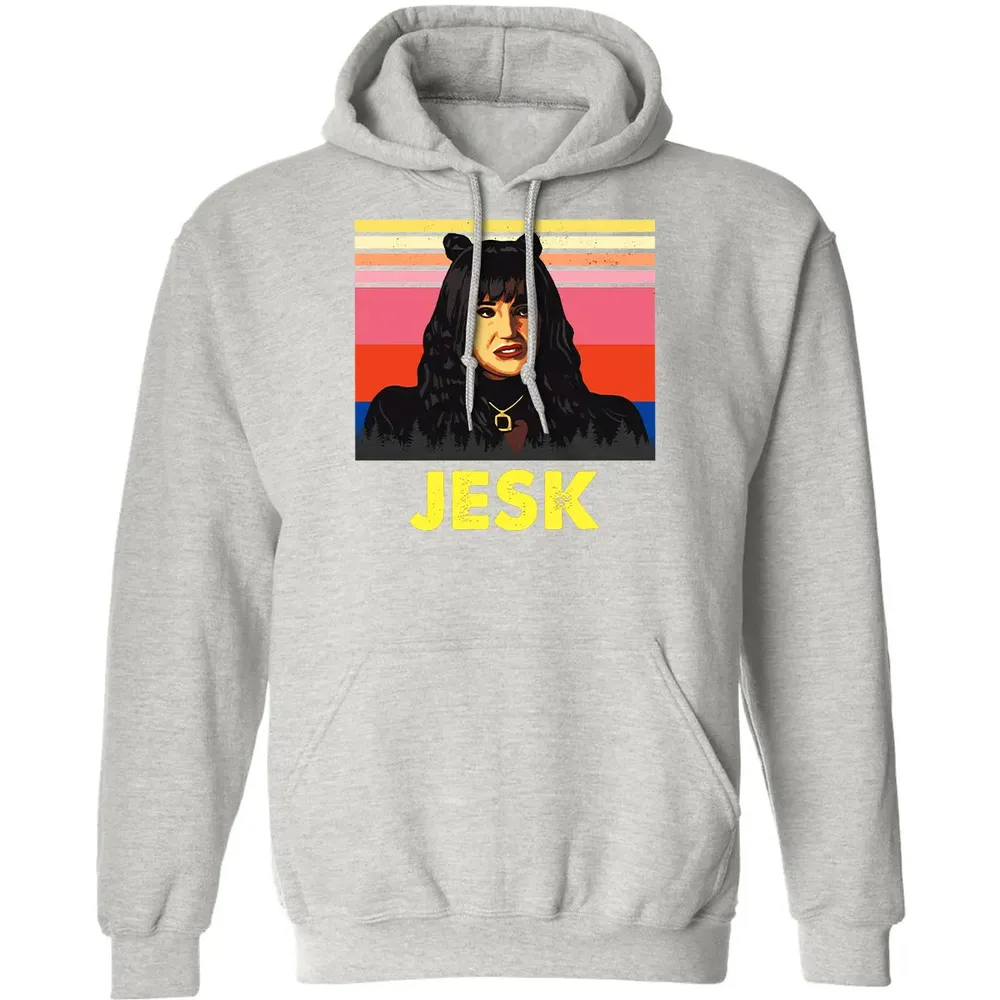 Nadja Jesk Classic Unisex Hoodie - 8