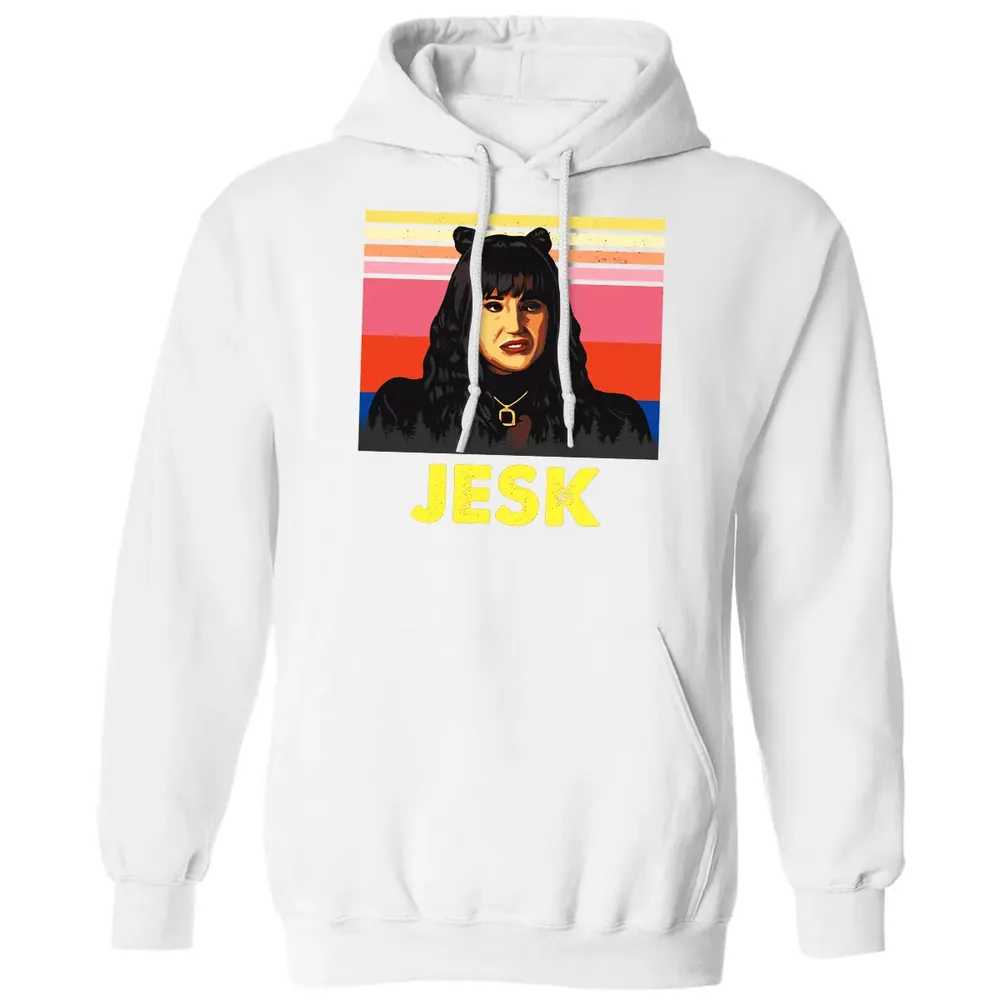 Nadja Jesk Classic Unisex Hoodie - 11