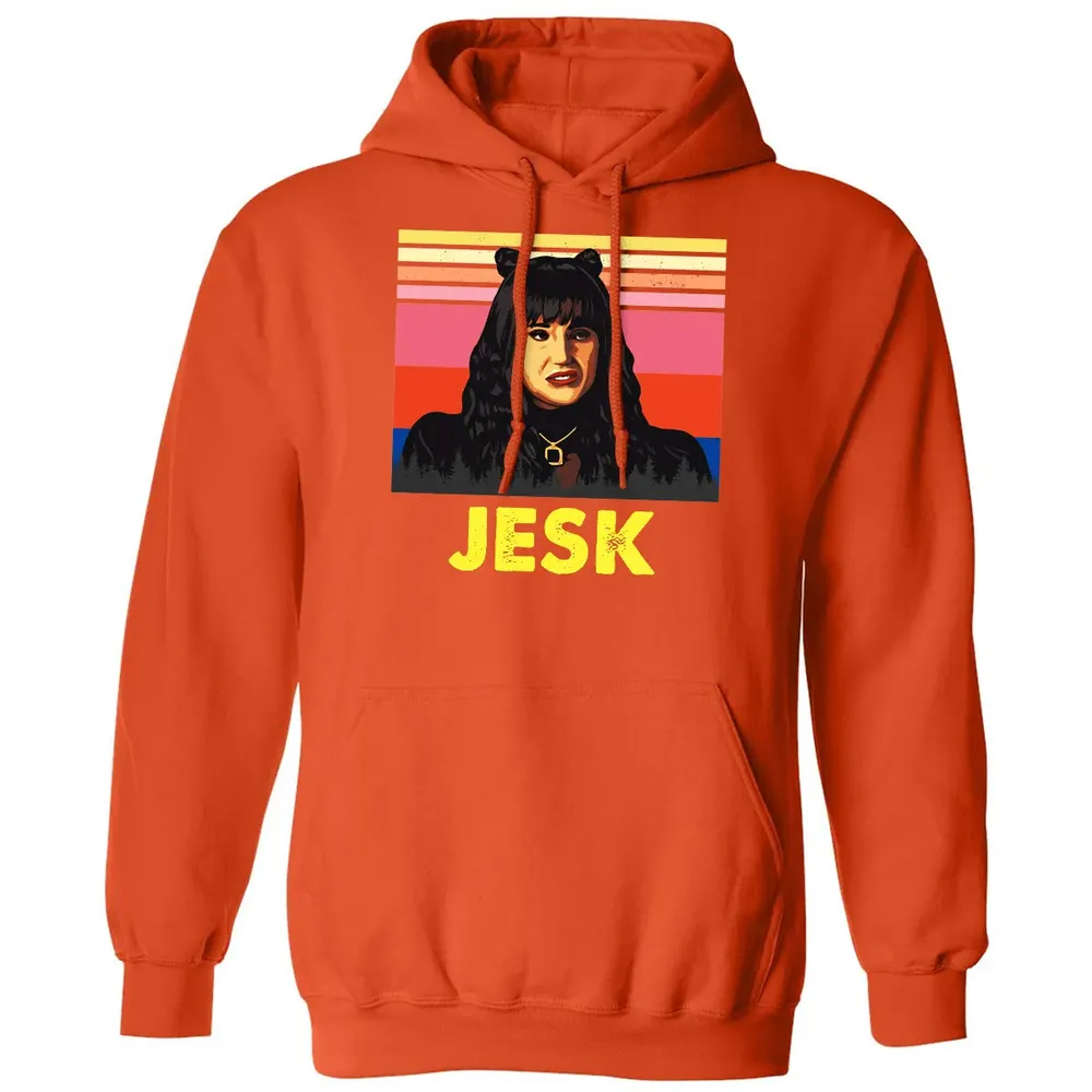 Nadja Jesk Classic Unisex Hoodie - 10