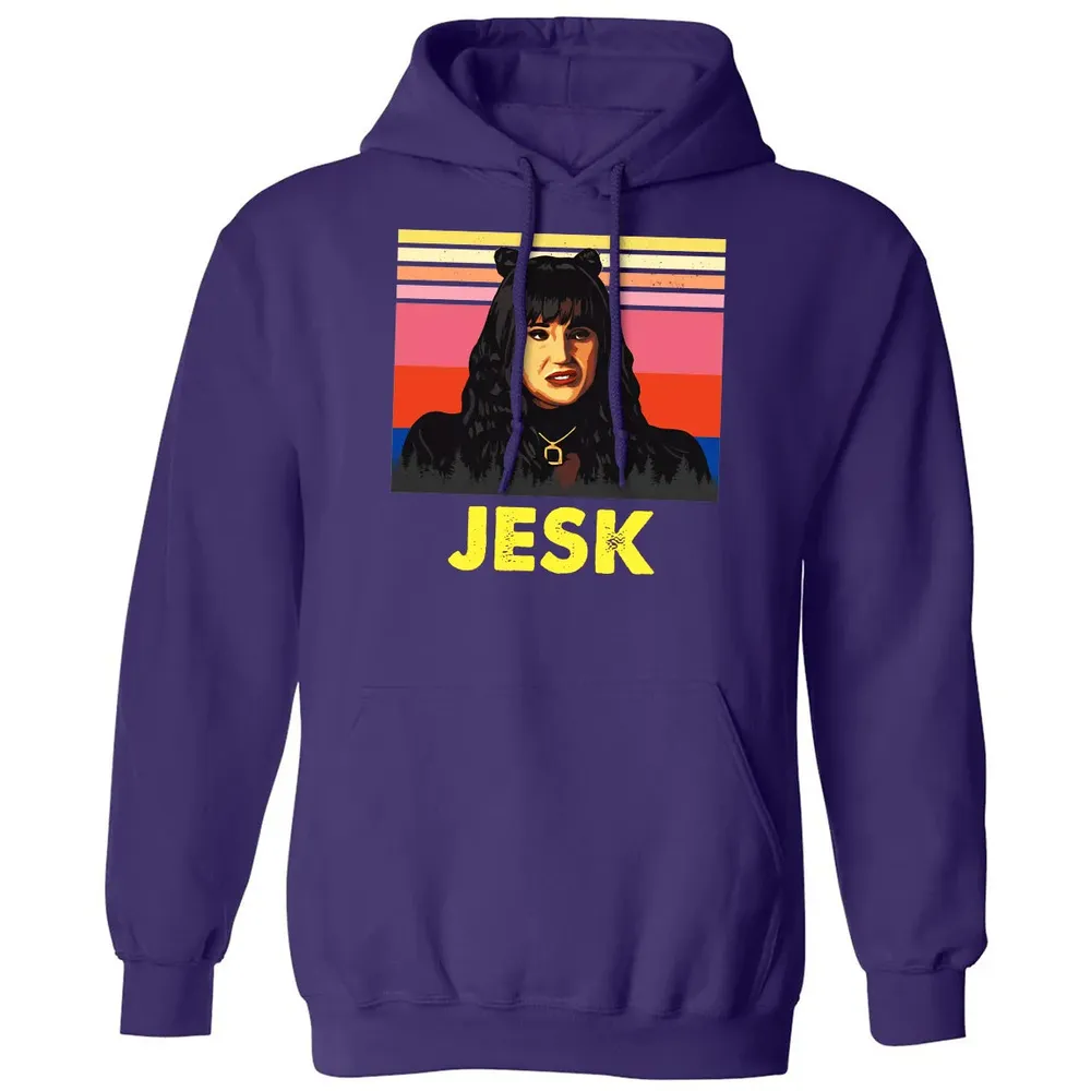 Nadja Jesk Classic Unisex Hoodie - 6