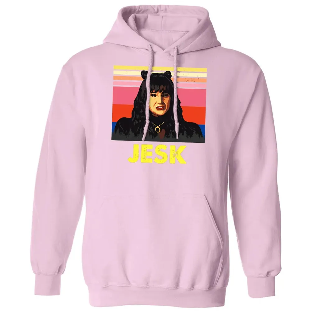Nadja Jesk Classic Unisex Hoodie - 3