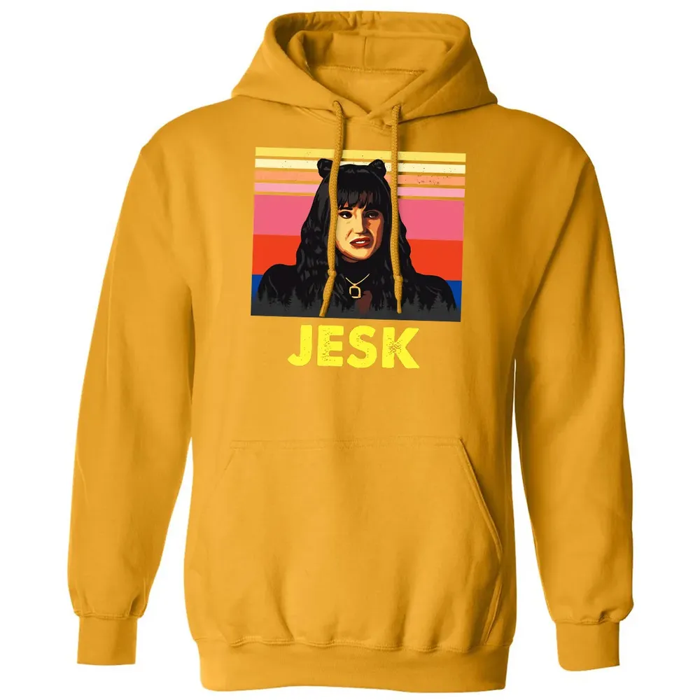 Nadja Jesk Classic Unisex Hoodie - 12