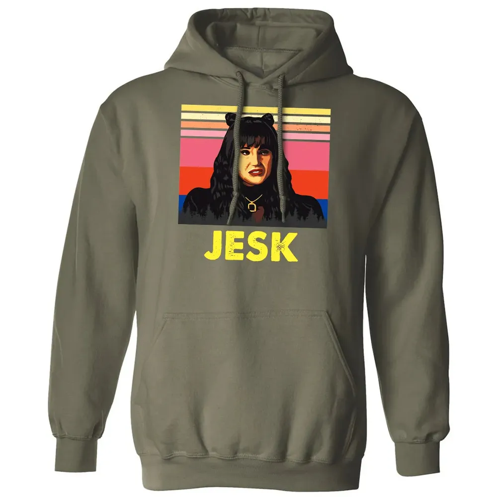 Nadja Jesk Classic Unisex Hoodie - 4