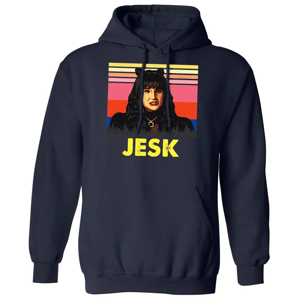 Nadja Jesk Classic Unisex Hoodie - 2