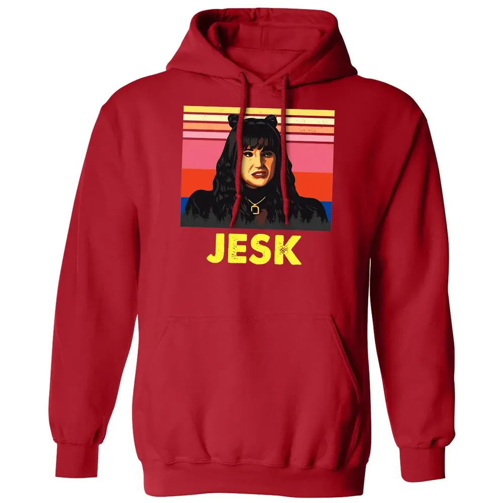 Nadja Jesk Classic Unisex Hoodie - 5