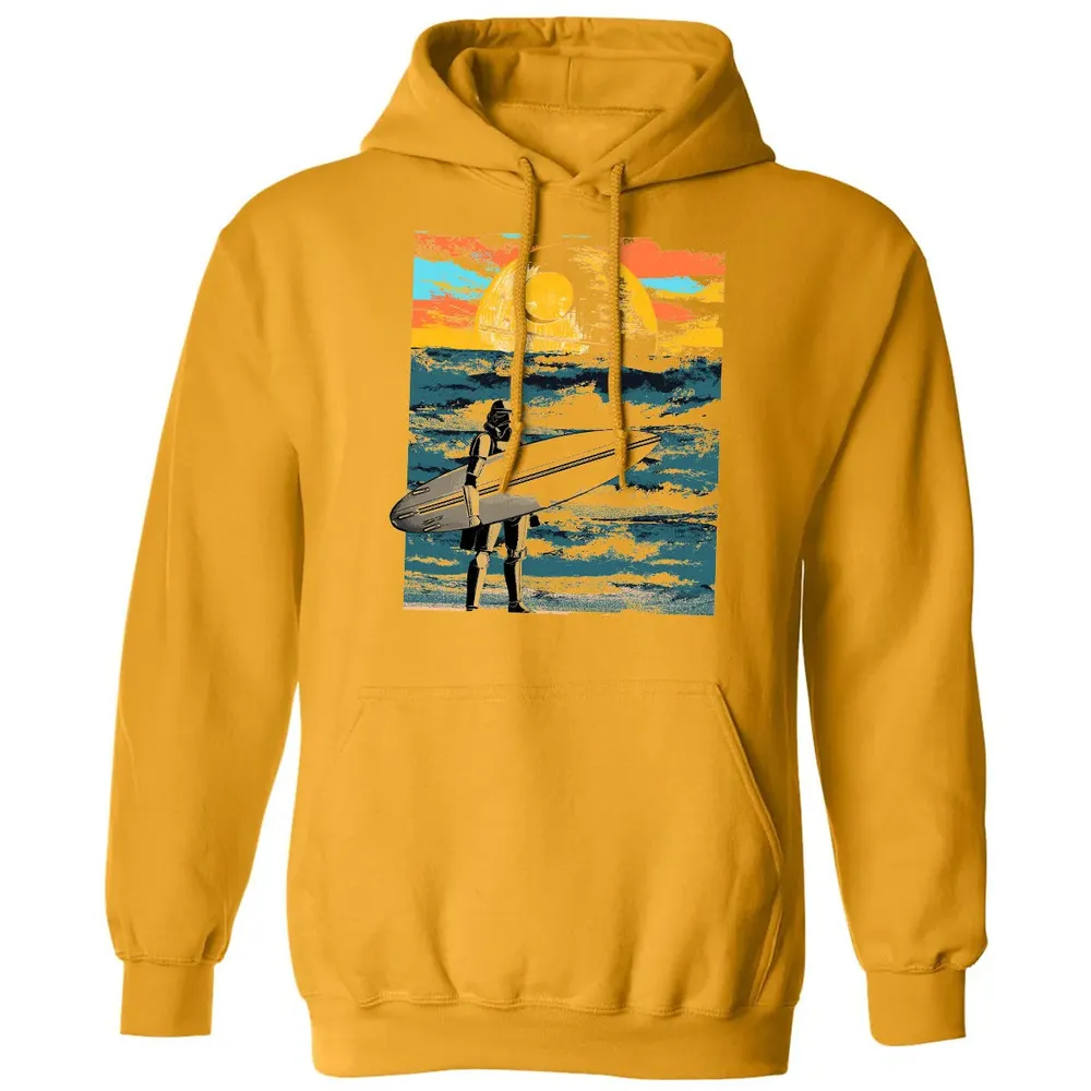 Surfing Time Classic Unisex Hoodie - 12