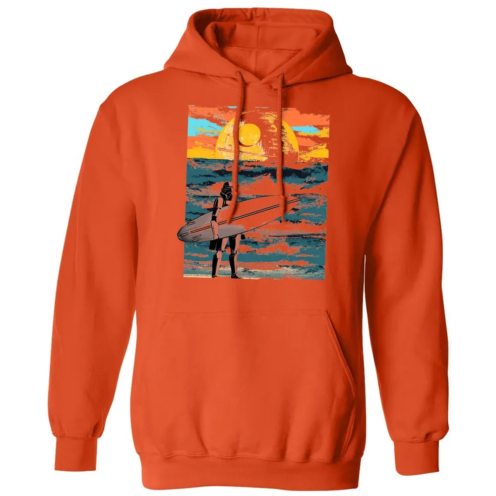 Surfing Time Classic Unisex Hoodie - 10