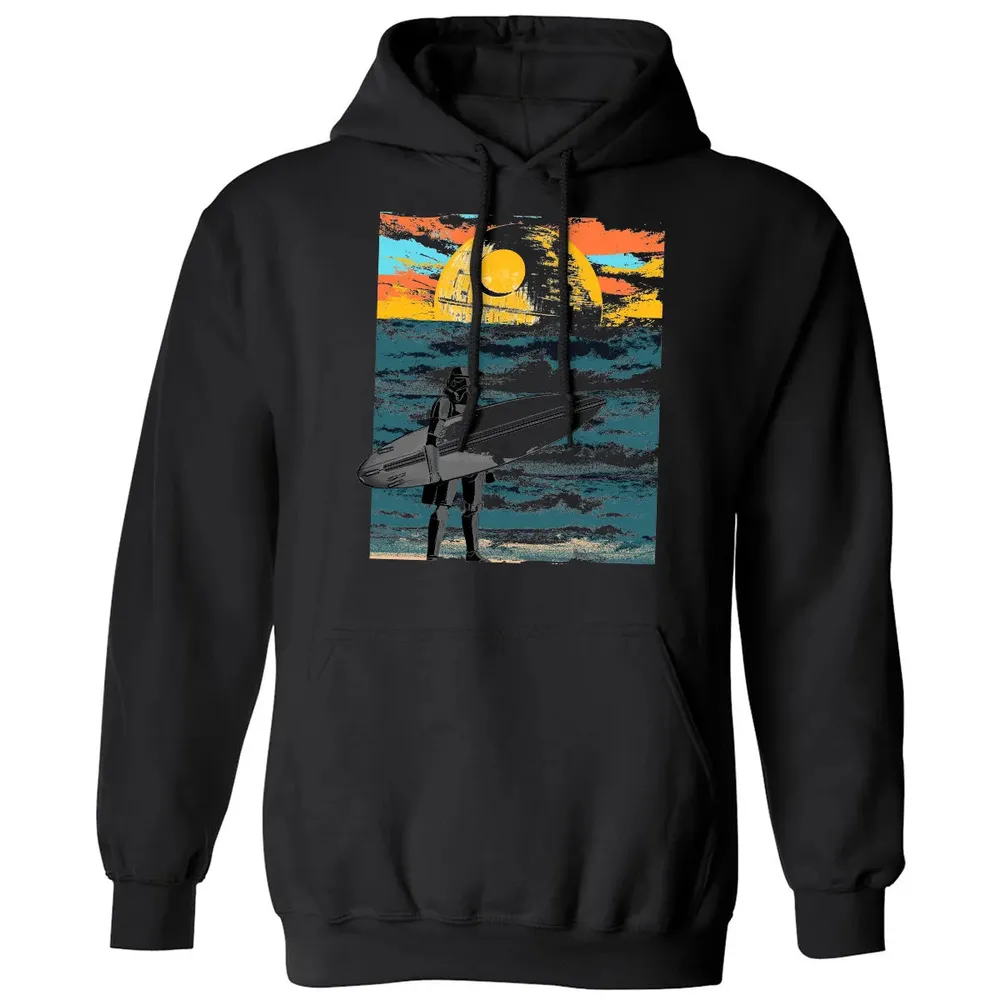 Surfing Time Classic Unisex Hoodie - 11