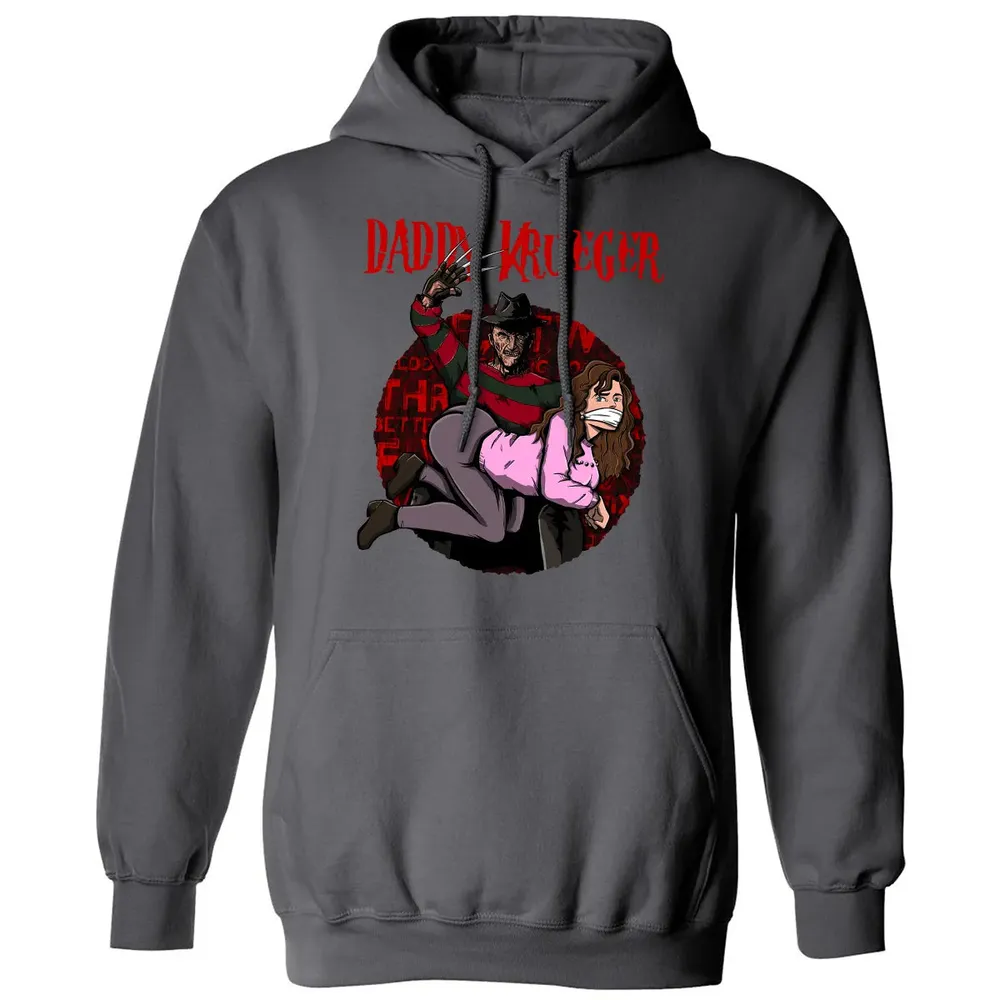 Daddy Krueger Classic Unisex Hoodie - 7