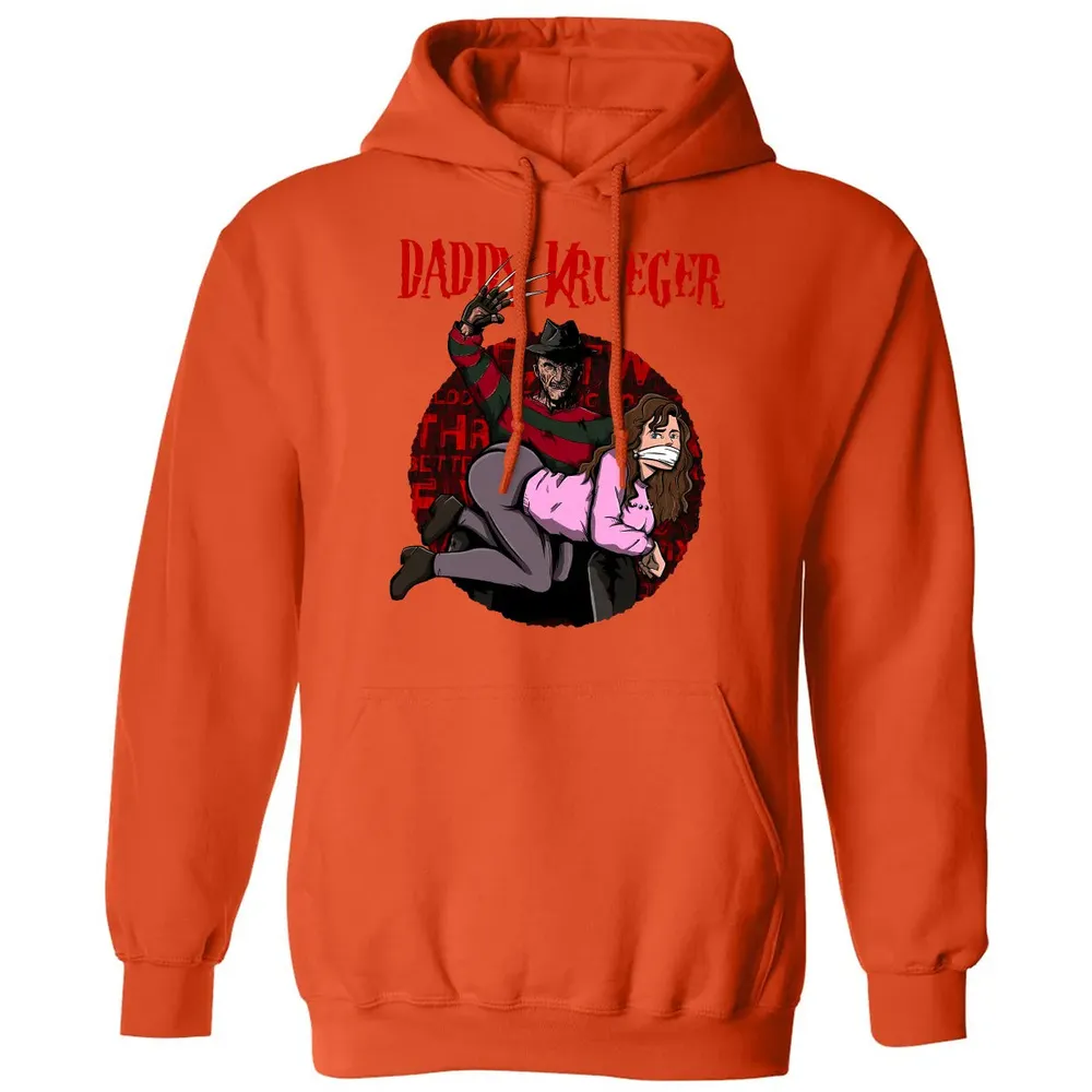 Daddy Krueger Classic Unisex Hoodie - 10
