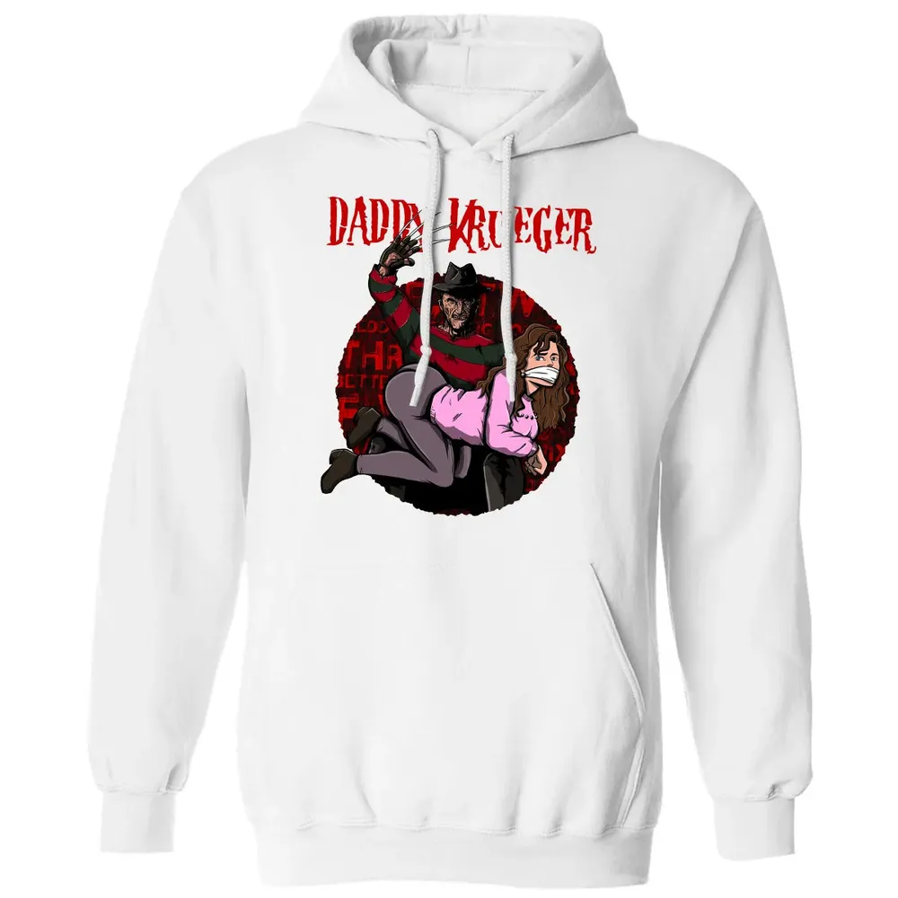 Daddy Krueger Classic Unisex Hoodie - 11