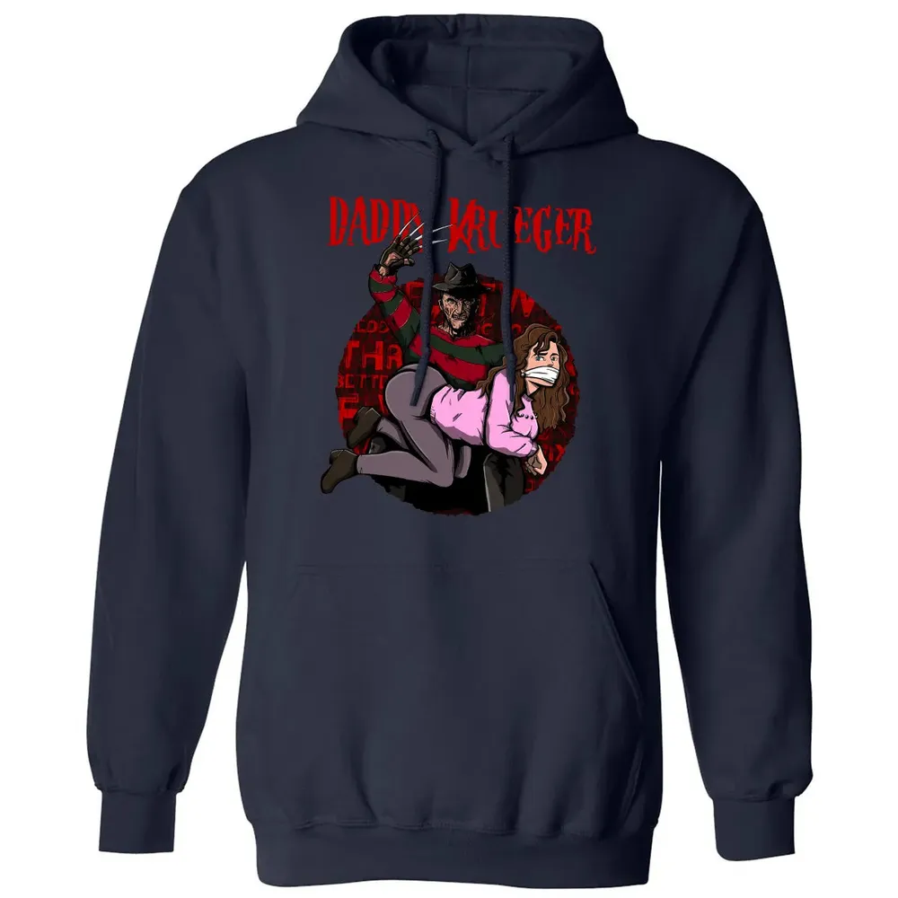 Daddy Krueger Classic Unisex Hoodie - 2