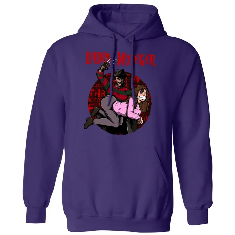 Daddy Krueger Classic Unisex Hoodie - 6