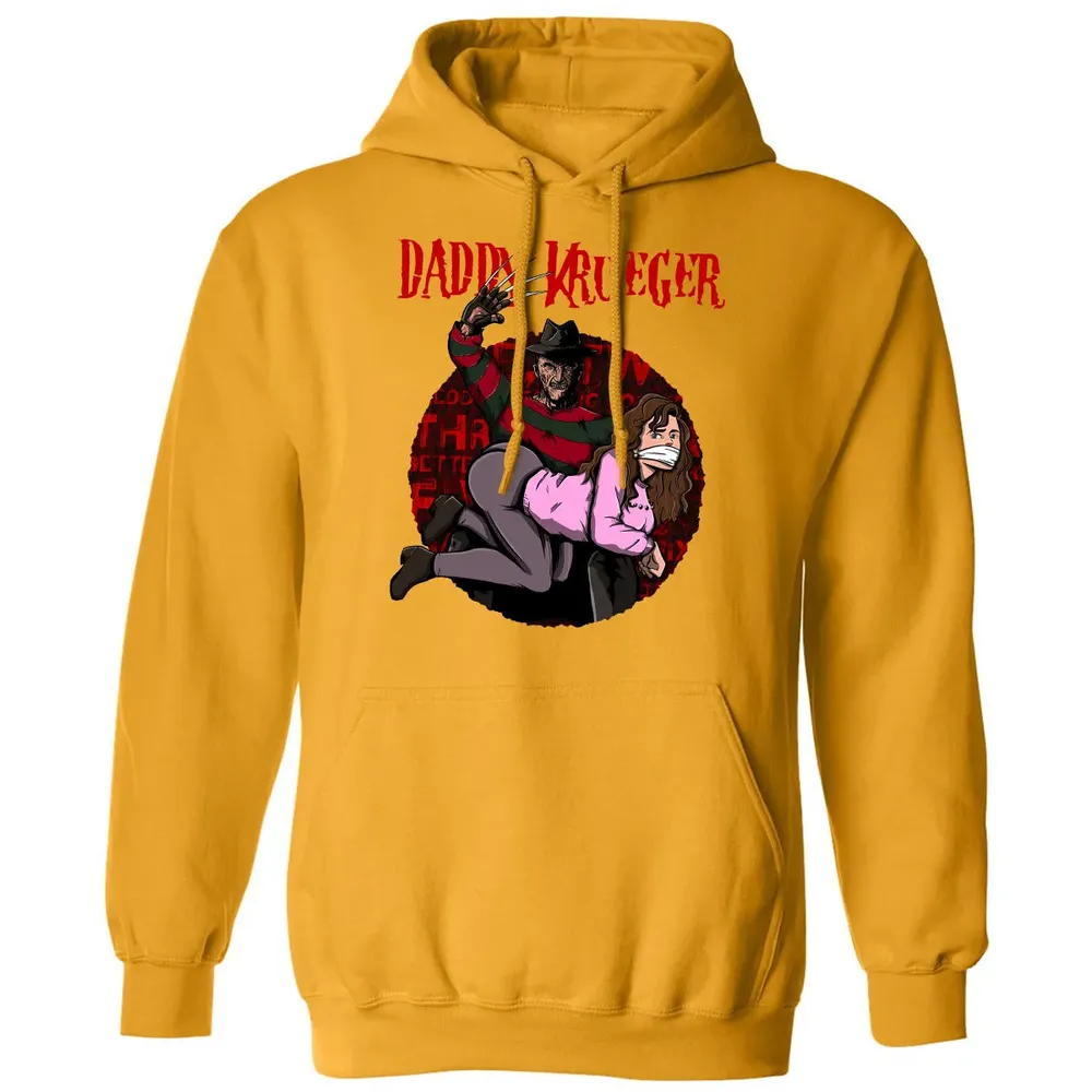Daddy Krueger Classic Unisex Hoodie - 12
