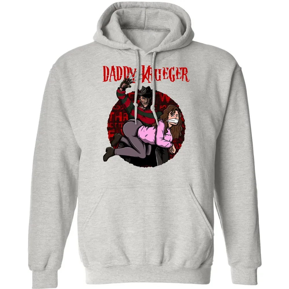 Daddy Krueger Classic Unisex Hoodie - 8