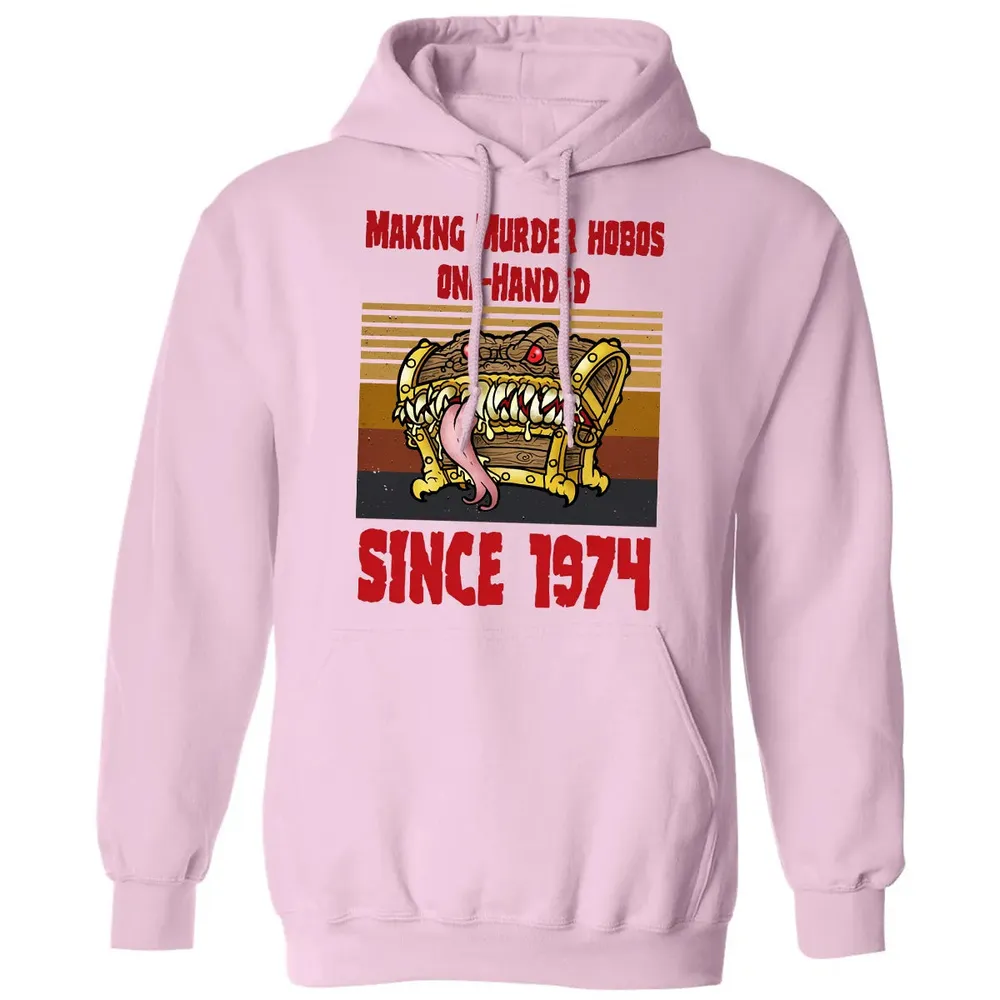 Mimic Since 1974 Classic Unisex Hoodie - 3