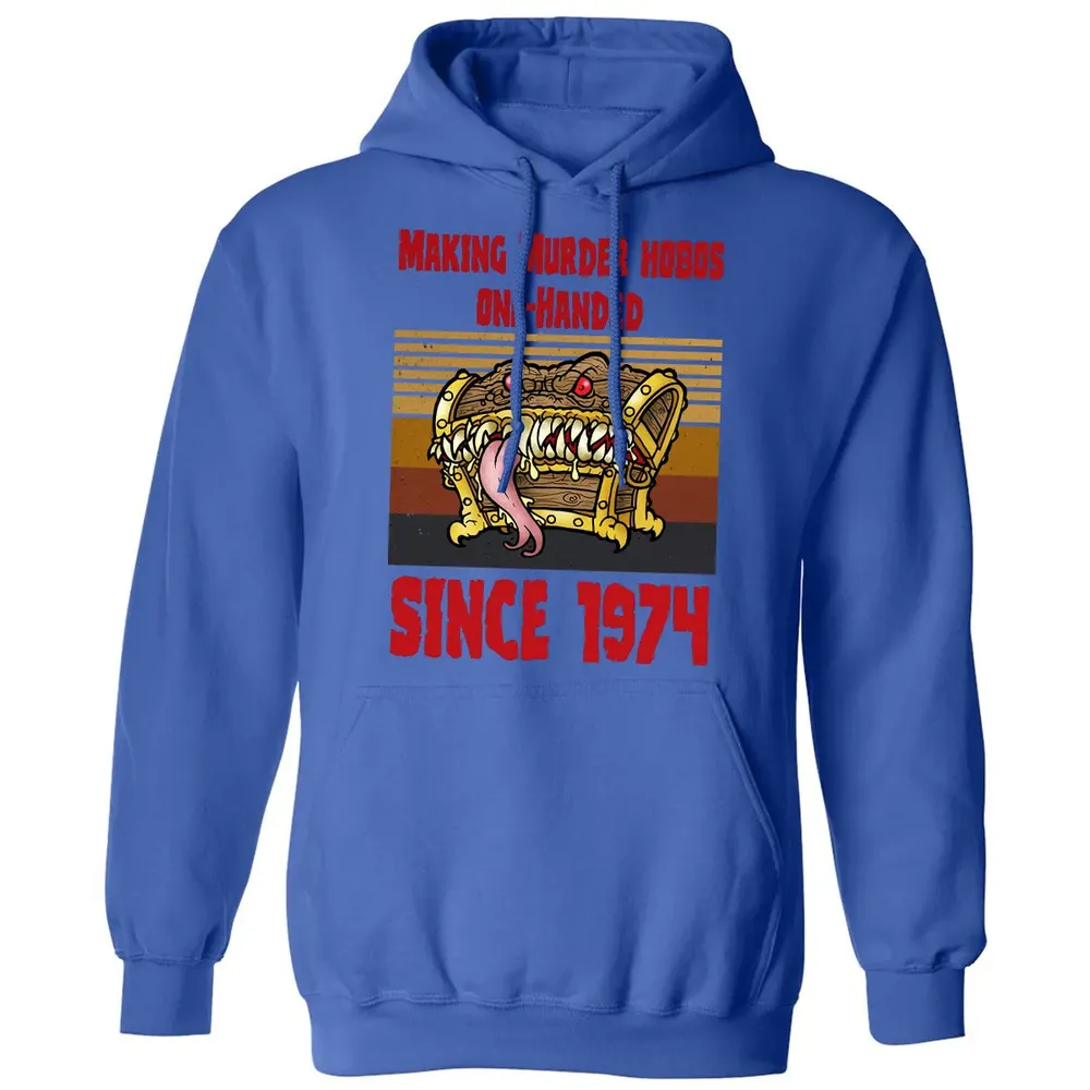 Mimic Since 1974 Classic Unisex Hoodie - 9