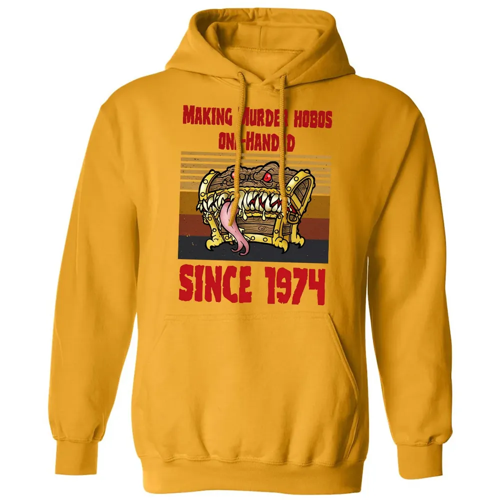 Mimic Since 1974 Classic Unisex Hoodie - 12