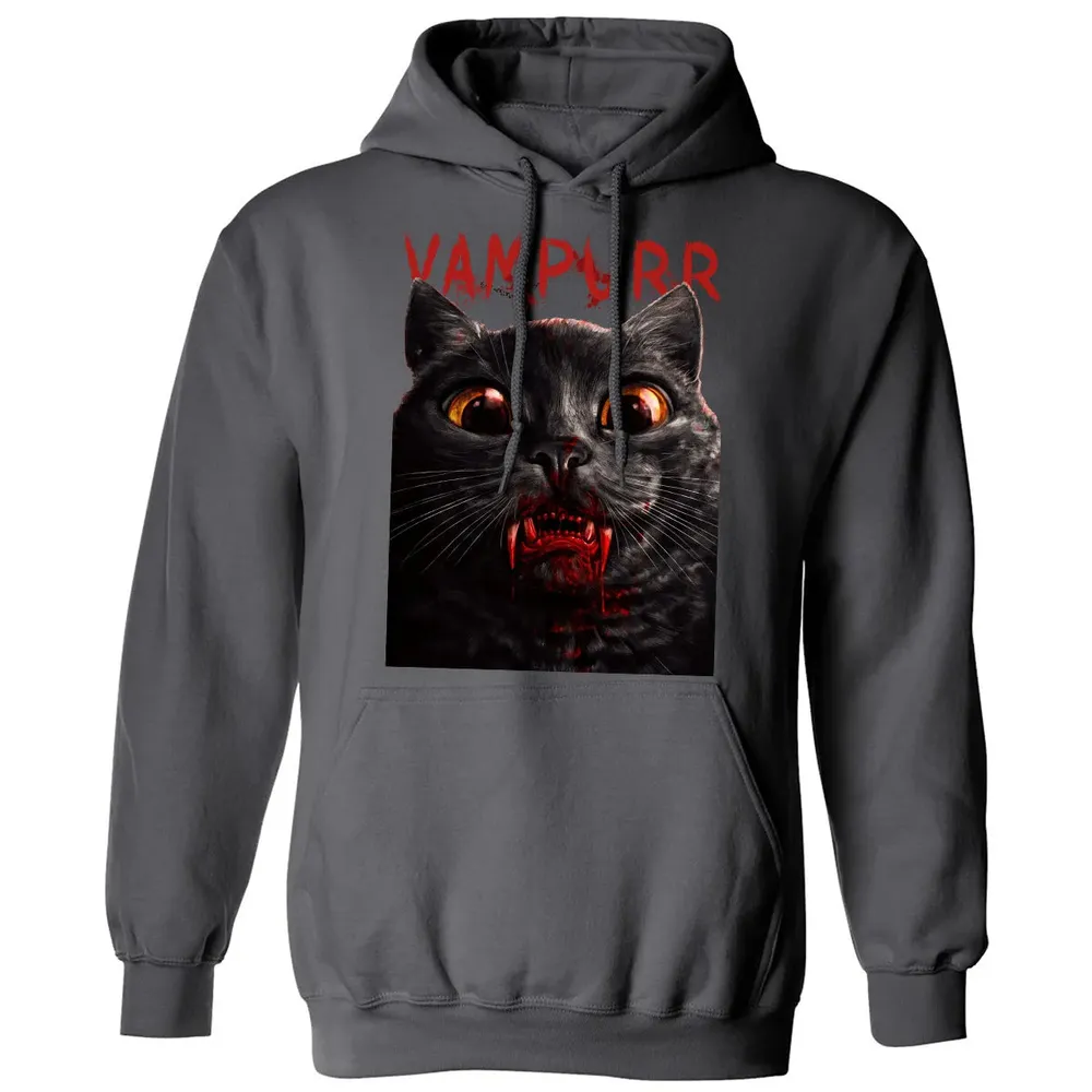 Vampurr Classic Unisex Hoodie - 7