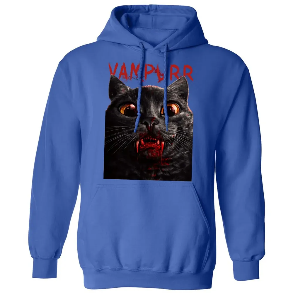Vampurr Classic Unisex Hoodie - 9