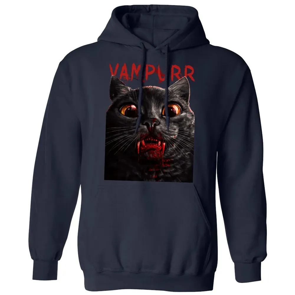 Vampurr Classic Unisex Hoodie - 2