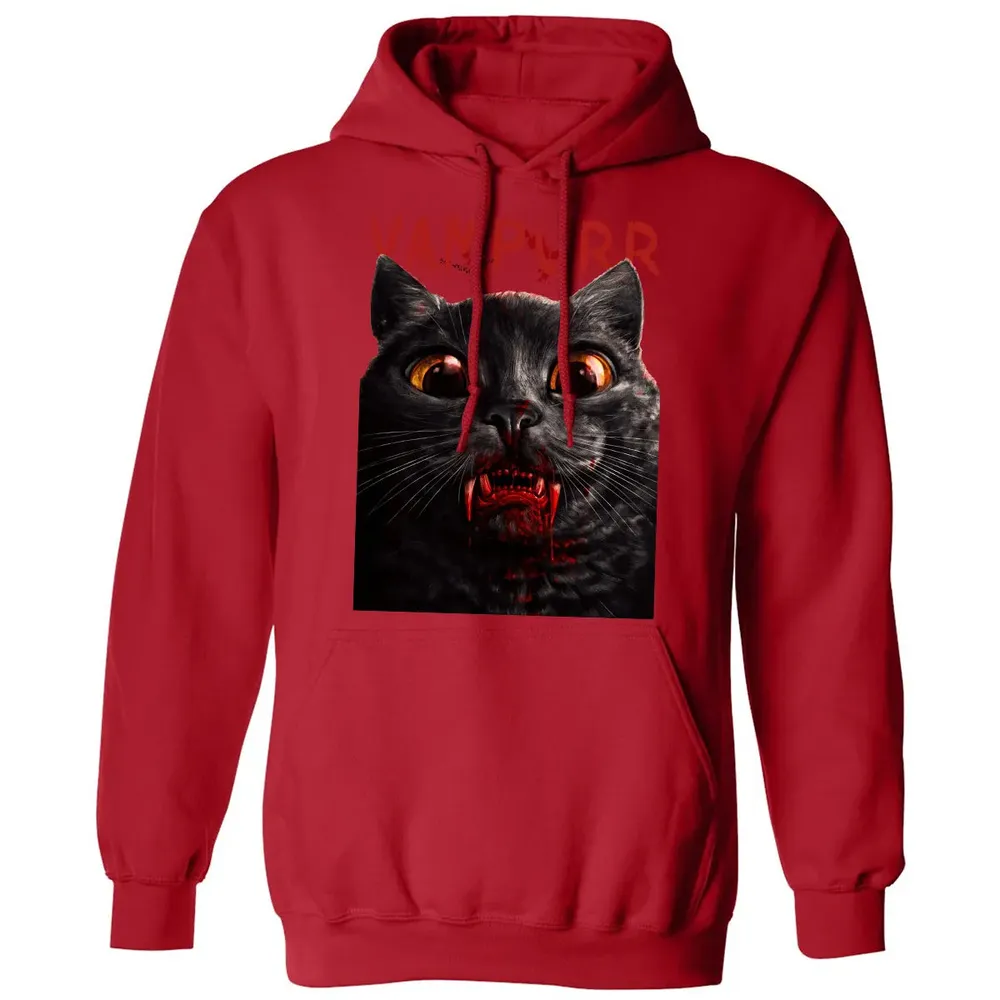 Vampurr Classic Unisex Hoodie - 5