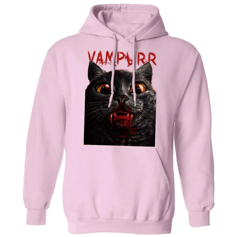 Vampurr Classic Unisex Hoodie - 3