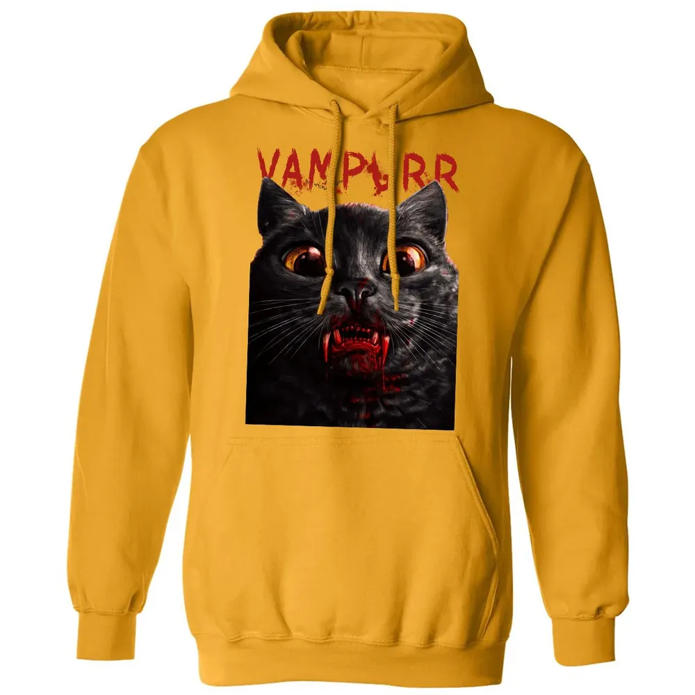 Vampurr Classic Unisex Hoodie - 12