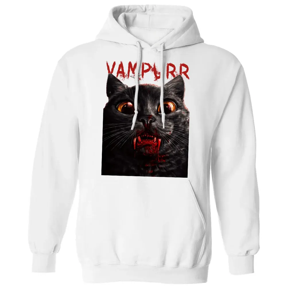 Vampurr Classic Unisex Hoodie - 11