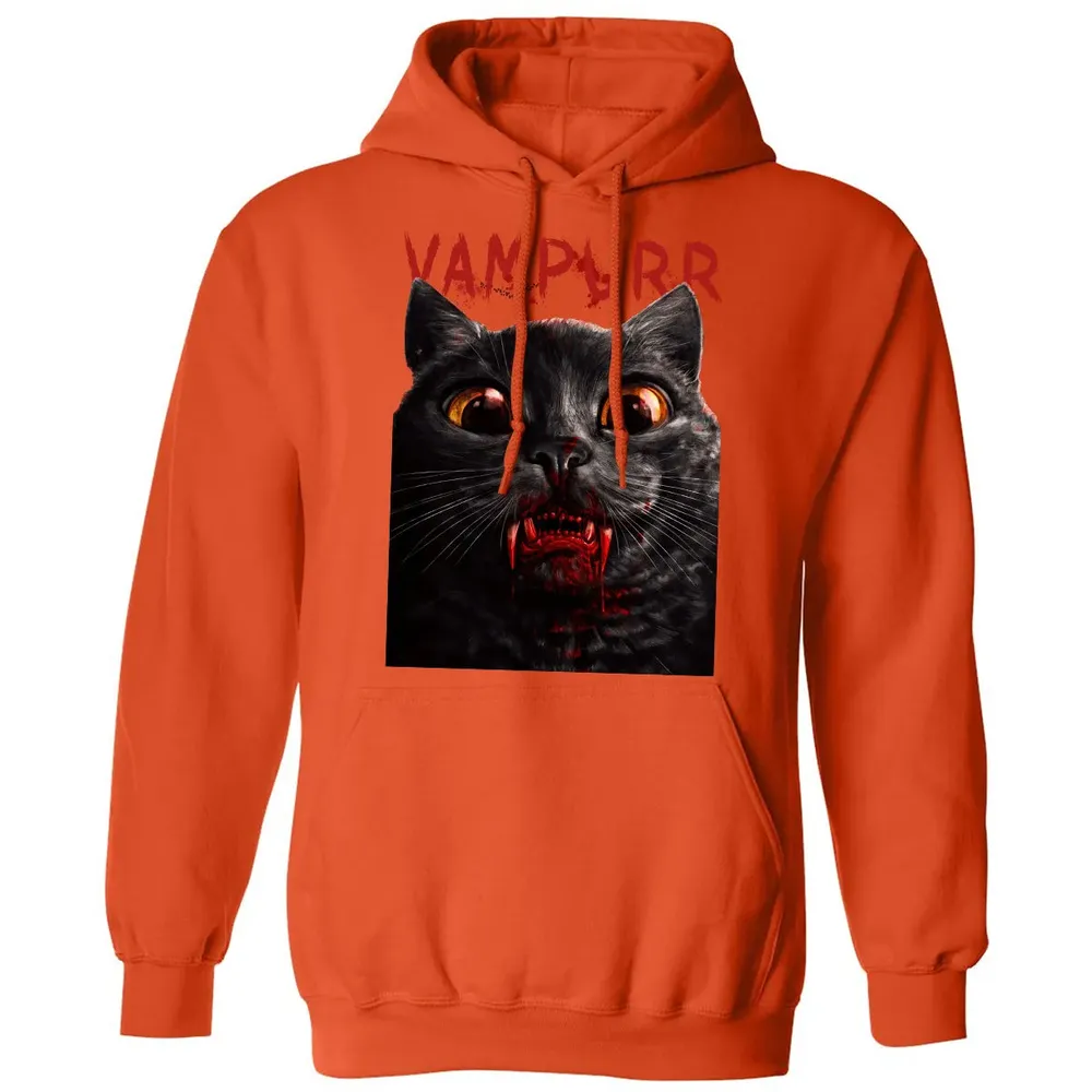 Vampurr Classic Unisex Hoodie - 10