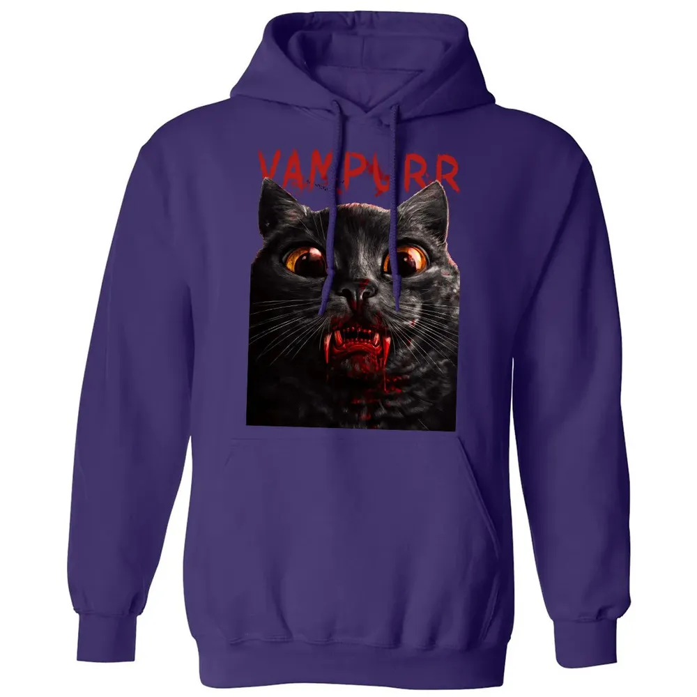Vampurr Classic Unisex Hoodie - 6