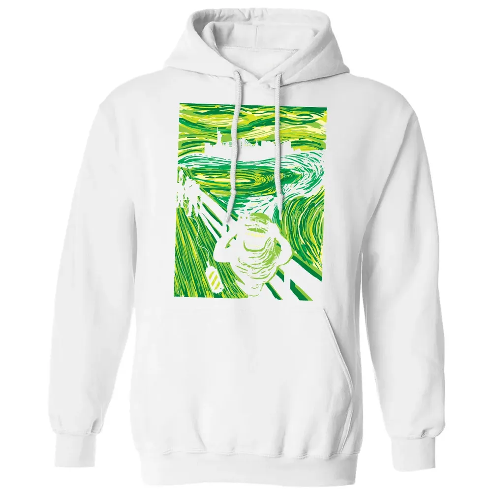 Shock Horror Classic Unisex Hoodie - 11